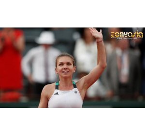 Simona Halep Berhasil Melewati Rintangan Pertamanya Di Indian Wells | Agen Bola Terpercaya | Judi Bola Online